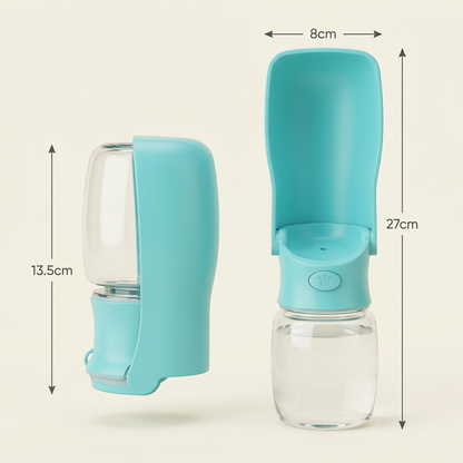 Refined bottle dimension guide